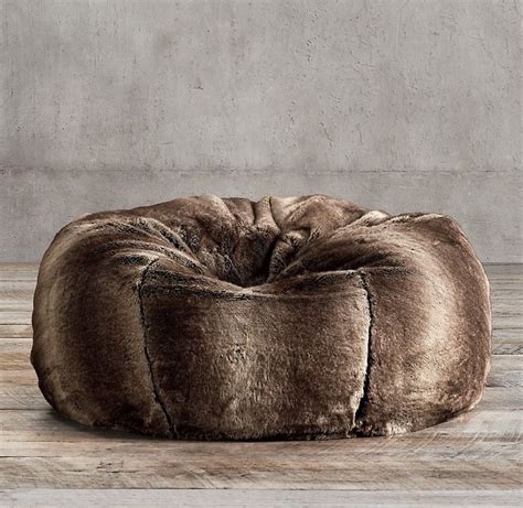 fake fur bean bags|faux fur bean bags ikea.